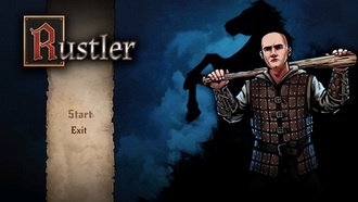 Rustler (Grand Theft Horse): 8 минут геймплея из «средневековой GTA»