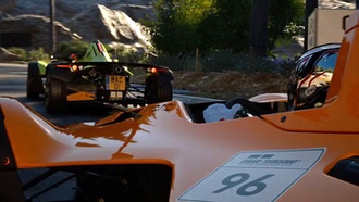 Gran Turismo 7 анонсирована. Показан игровой процесс для PS5.