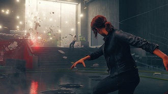 Control выйдет на PS5 и Xbox Series X