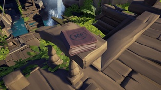 Sea of Thieves - руководство по дневникам первого плавания