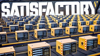 Satisfactory - гайд по производству компьютеров