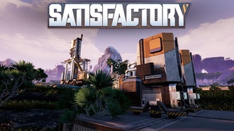 Satisfactory - полезные фишки для производства и поиска (Часть 2)