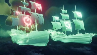 Sea of Thieves - гайд по кораблям-призракам