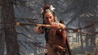 Симулятор индейца This Land Is My Land получил режим от первого лица
