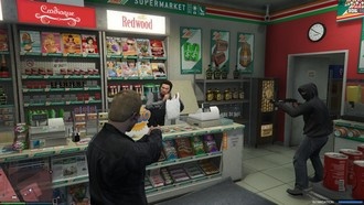 Как быстро подняться новичку в GTA ONLINE в 2020 году