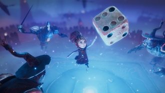 Lost In Random показали на EA Play Live 2020