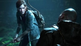 Сегодня вышла The Last of Us Part II