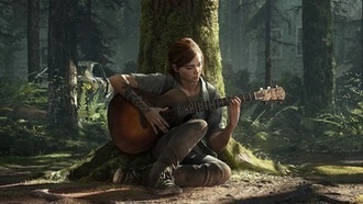 The Last of Us: Part II – как играть на гитаре