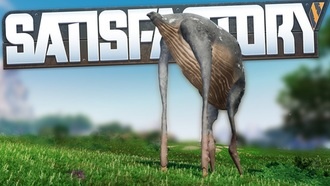 Satisfactory - гайд по монстрам (Часть 1)