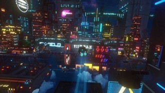 Cloudpunk: Signature Edition всё же выйдет на ПК