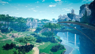 Satisfactory – гайд по стартовым локациям