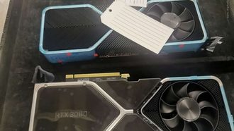 Утечка показала, что мощность RTX 3090 на треть выше, чем у RTX 2080 Ti