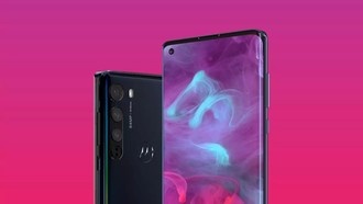 В Сеть просочились все характеристики нового Motorola Edge Lite