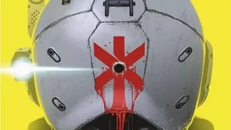 В сентябре выйдет комикс по Cyberpunk 2077
