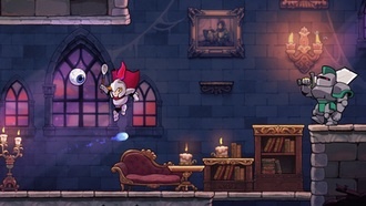 Rogue Legacy 2 выйдет в ранний доступ в июле