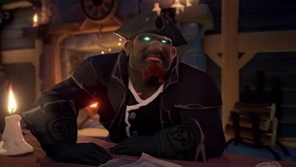 Sea of Thieves - гайд по книгам сказок (Возмездие утренней звезды)