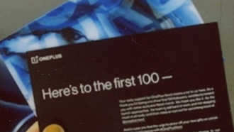 Название нового бюджетного смартфона OnePlus подтверждено