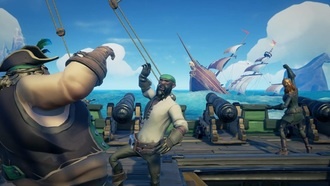 Sea of Thieves - советы по игре и основные механики (Часть 1)