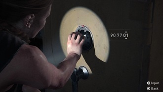 The Last of Us Part II - гайд по сейфам