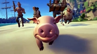 Sea of Thieves - гайд по существам