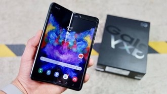 Стала известна цена Samsung Galaxy Fold Lite