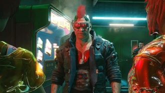 25 минут игрового процесса Cyberpunk 2077 без комментариев