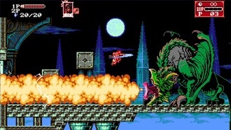 Bloodstained: Curse of the Moon 2 выйдет в ранний доступ в июле