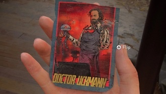 The Last of Us Part II - гайд по карточкам