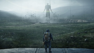 Кодзима снова тизерит свою будущую игру?