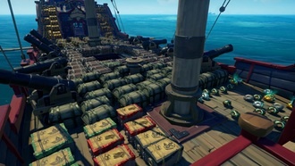 Sea of Thieves - гайд по сундукам