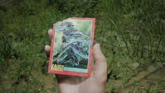 The Last of Us Part II - гайд по карточкам (Часть 2)