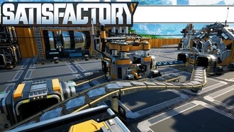 Satisfactory - руководство по зданиям фабрики (Часть 2)