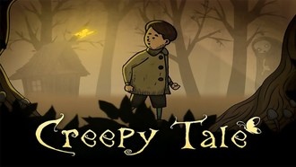 Тёмное приключение Creepy Tale появится на Nintendo Switch 10 июля