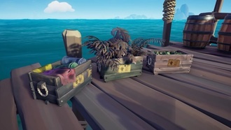 Sea of Thieves - гайд по грузоперевозкам