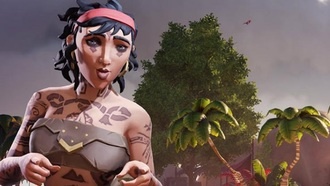 Sea of Thieves - дневники Умбры