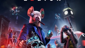 Утечка новых скриншотов Watch Dogs: Legion