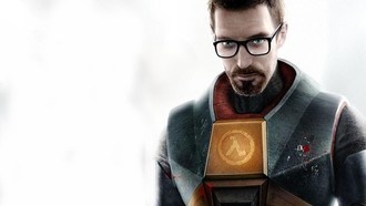 Теперь внутри Half-Life можно сыграть в Minecraft