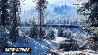 SnowRunner - гайд по гаражам