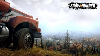 SnowRunner - гайд по двигателям и подвескам (Часть 2)