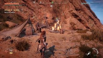 Месть Нора | Прохождение