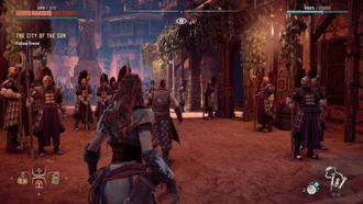 Город Солнца | Прохождение