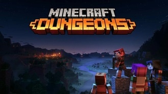 Руны в Minecraft Dungeons