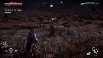 Поле павших | Прохождение