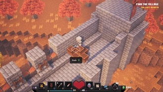 Секретные локации Minecraft Dungeons