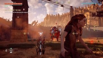 Ужас Солнца | Прохождение