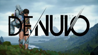 Взлом Death Stranding / Версия Denuvo