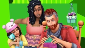 Навык «Вязание» скоро в The Sims 4
