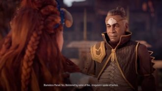 Грозная тень | Прохождение