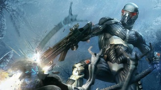 Фанатская версия Crysis Enhanced Edition доступна для загрузки