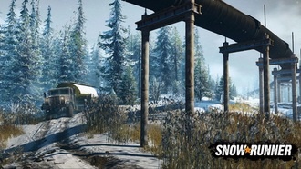 SnowRunner - гайд по картам (Часть 2)